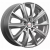 Диски K&K Арнар 6x15 4*100 ET40 DIA60.1 Дарк платинум Литой