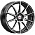 Диски iFree Винзор 7x18 5*108 ET33 DIA60.1 Блэк Джек Литой