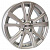 Диски Neo 674 6x16 4*100 ET45 DIA54.1 Silver Литой