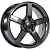 Диски NZ R-02 6.5x16 5*100 ET35 DIA57.1 Graphite Литой