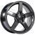 Диски NZ R-02 6.5x16 5*100 ET35 DIA57.1 Graphite Литой