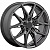 Диски RST R247 7x17 5*114.3 ET37 DIA66.6 GG Литой