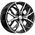 Диски Скад Асти 6.5x16 4*100 ET37 DIA60.1 Алмаз Литой