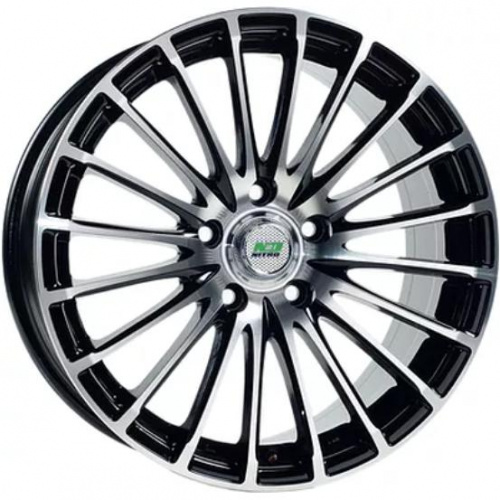Диски N2O Y3185 6.5x15 4*98 ET32 DIA58.6 BFP Литой