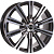 Диски Replica FR LX97 9.5x22 5*150 ET45 DIA110.1 BMF Литой