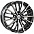 Диски RST R178 7x18 5*108 ET36 DIA65.1 BFP Литой