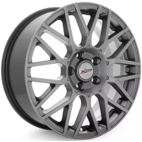 Диски X'trike X-131 7x17 4*100 ET45 DIA67.1 HSB Литой