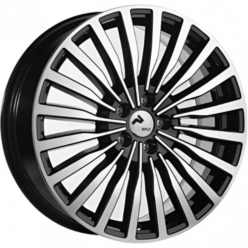 Диски Replica H JCO2 7x19 5*108 ET47 DIA60.1 BFP Литой