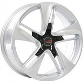 Диски Replica Concept OPL503 8x18 5*120 ET42 DIA67.1 Silver Литой