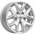 Диски Wheels UP UP119 6.5x16 5*139.7 ET40 DIA98 Silver Classic Литой