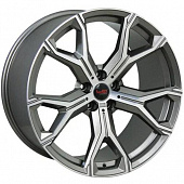 Диски Replica Concept B537 10.5x20 5*112 ET40 DIA66.6 HBFP Литой