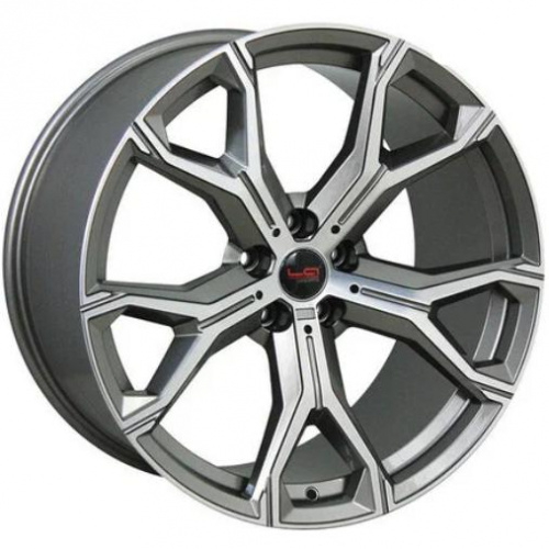 Диски Replica Concept B537 10.5x20 5*112 ET40 DIA66.6 HBFP Литой