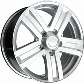 Диски Replica H TO74 8.5x18 5*150 ET60 DIA110.5 S Литой