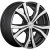 Диски X'trike X-119 6.5x16 5*112 ET45 DIA57.1 BKM/FP Литой Диски X'trike X-119 6.5x16 5*112 ET45 DIA57.1 BKM/FP Литой