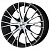 Диски MAK Rennen 9x18 5*112 ET21 DIA66.6 Ice Black Литой