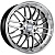 Диски Dotz Mugello 7x16 5*114.3 ET35 DIA71.6 BFP Литой