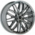 Диски PDW 2119 7x17 5*100 ET38 DIA57.1 U4GRA Литой