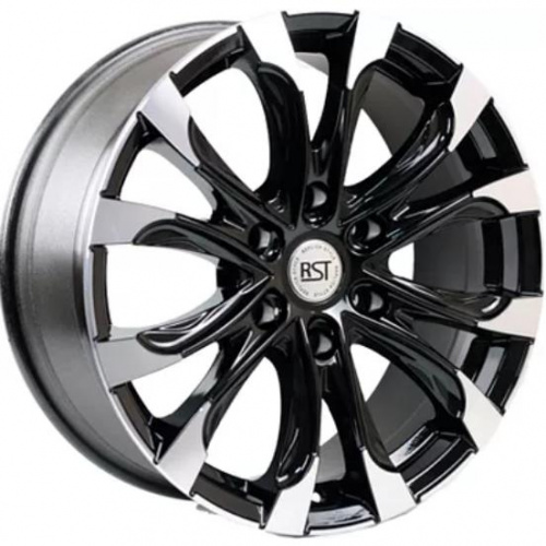 Диски RST R118 7.5x18 6*139.7 ET42 DIA67.1 BFP Литой