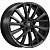 Диски K&K КР010 7.5x18 5*108 ET36 DIA65.1 Черный Матовый Литой