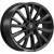 Диски K&K КР010 7.5x18 5*108 ET36 DIA65.1 Черный Матовый Литой Диски K&K КР010 7.5x18 5*108 ET36 DIA65.1 Черный Матовый Литой