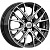Диски Wheels UP UP127 5.5x14 4*114.3 ET38 DIA66.1 New Diamond Литой