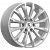 Диски K&K КР006 8.5x20 6*139.7 ET33 DIA67.1 Elite silver Литой