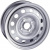 Диски Trebl 6555 5.5x14 4*114.3 ET44 DIA56.6 Silver Штампованный
