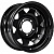 Диски Trebl Off-road 02 7x16 5*139.7 ET10 DIA110.1 Black Штампованный