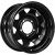 Диски Trebl Off-road 02 7x16 5*139.7 ET10 DIA110.1 Black Штампованный