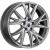 Диски K&K Кайлас 6.5x18 5*108 ET52 DIA60.1 Дарк платинум Литой