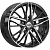 Диски Wheels UP UP108 6.5x16 5*100 ET38 DIA57.1 New Diamond Литой