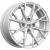 Диски Wheels UP UP126 6.5x16 4*100 ET41 DIA60.1 Silver Classic Литой