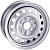 Диски Next NX-059 6.5x16 5*112 ET40 DIA66.6 Silver Штампованный