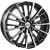 Диски RST R178 7x18 5*108 ET33 DIA60.1 BFP Литой
