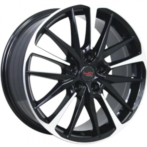 Диски Replica LA TY143 8x18 5*114.3 ET45 DIA60.1 BFP Литой