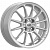 Диски Wheels UP UP102 6x15 4*100 ET45 DIA67.1 Silver Classic Литой
