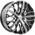 Диски RST R002 8.5x20 5*120 ET47 DIA72.6 BFP Литой Диски RST R002 8.5x20 5*120 ET47 DIA72.6 BFP Литой