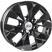 Диски RST R237 6.5x17 6*139.7 ET48 DIA92.5 GB Литой