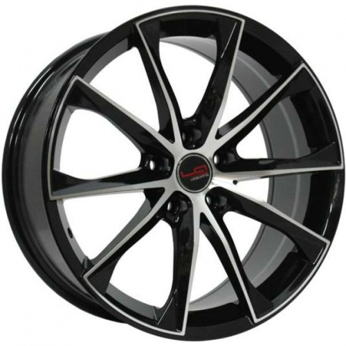 Диски Replica Concept TY539 8x18 5*114.3 ET50 DIA60.1 BFP Литой