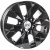 Диски RST R237 6.5x17 6*139.7 ET48 DIA92.5 GB Литой