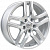 Диски RST R127 7x17 5*114.3 ET47 DIA67.1 Silver Литой