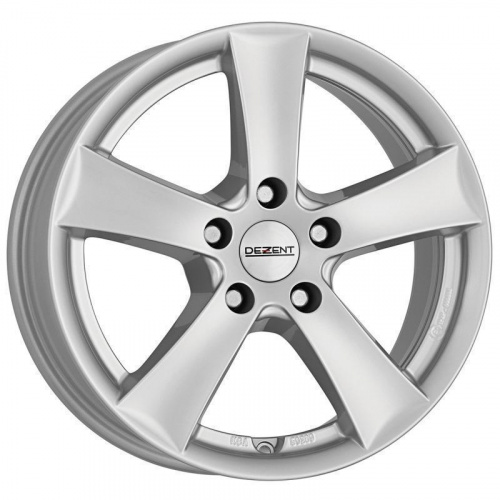 Диски Dezent TX 7x16 5*120 ET31 DIA72.6 S Литой
