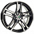 Диски N2O Y4816 6x15 5*100 ET40 DIA57.1 BFP Литой