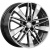 Диски Скад Тайто 6.5x16 5*100 ET38 DIA57.1 Алмаз Литой