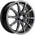 Диски Khomen KHW 1707 6.5x17 4*100 ET43 DIA60.1 Gray-FP Литой