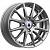 Диски K&K Квант 5.5x14 4*98 ET35 DIA58.6 Дарк платинум Литой