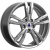 Диски K&K Karrera Light 7x18 5*114.3 ET37 DIA66.6 Дарк платинум Литой