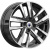 Диски K&K Хант 6x15 4*100 ET37 DIA60.1 Алмаз черный Литой Диски K&K Хант 6x15 4*100 ET37 DIA60.1 Алмаз черный Литой