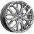Диски K&K Лилиом 6x16 4*98 ET35 DIA58.6 Дарк платинум Литой Диски K&K Лилиом 6x16 4*98 ET35 DIA58.6 Дарк платинум Литой
