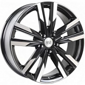 Диски RST R089 7x19 5*108 ET36 DIA65.1 HSBFP Литой